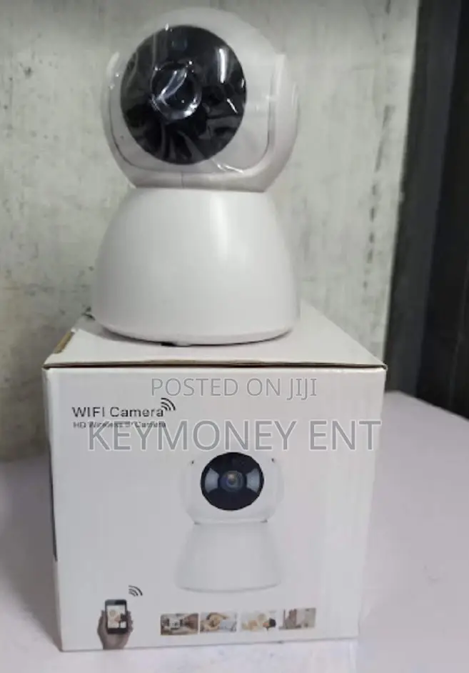 360 Degrees IP Camera PTZ V380pro