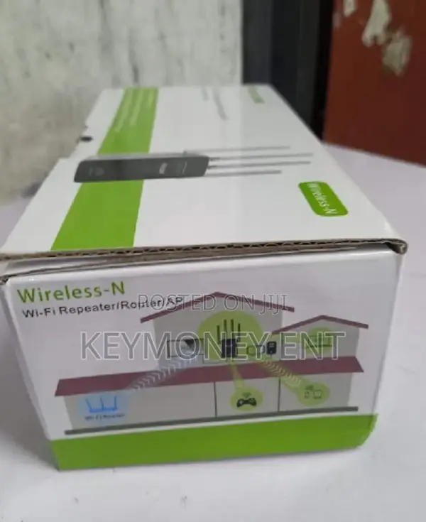 Pixlink Wifi Boosters/Repeater 300mbps