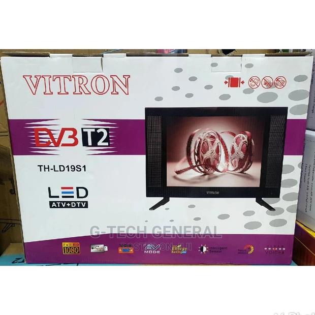 Vitron 19 Inches Digital Tv. - thumbnail 3