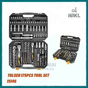 Tolsen 175pcs Tool Set 15146