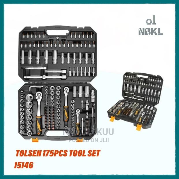 Tolsen 175pcs Tool Set 15146 - main view