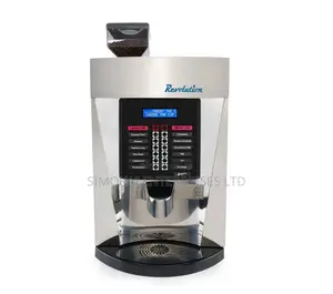 Flymax Revolution Automatic Coffee Machines