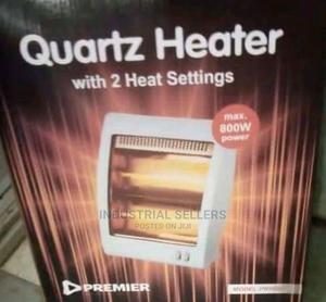 Safety 800w Room Heater - thumbnail 2