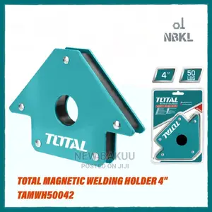 Total Magnetic Welding Holder 4" Tamwh50042