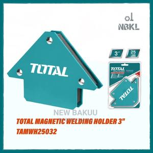 Total Magnetic Welding Holder 3" Tamwh25032 - thumbnail 2