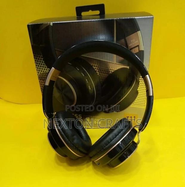 Wireless Bluetooth Headphones