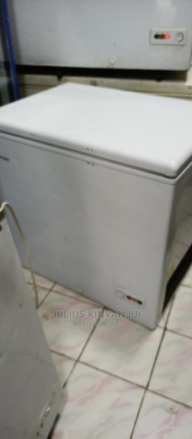 Deep Freezer 300L - thumbnail 4