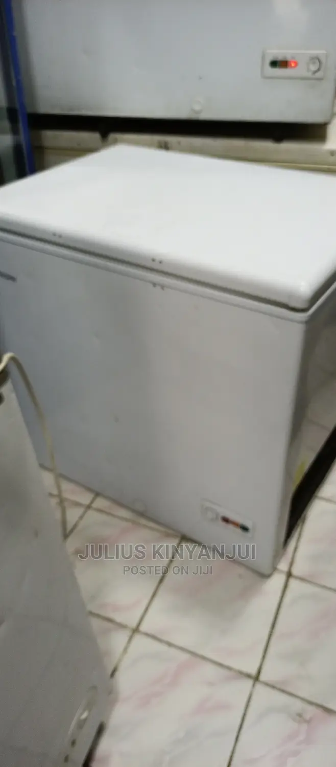 Deep Freezer 300L