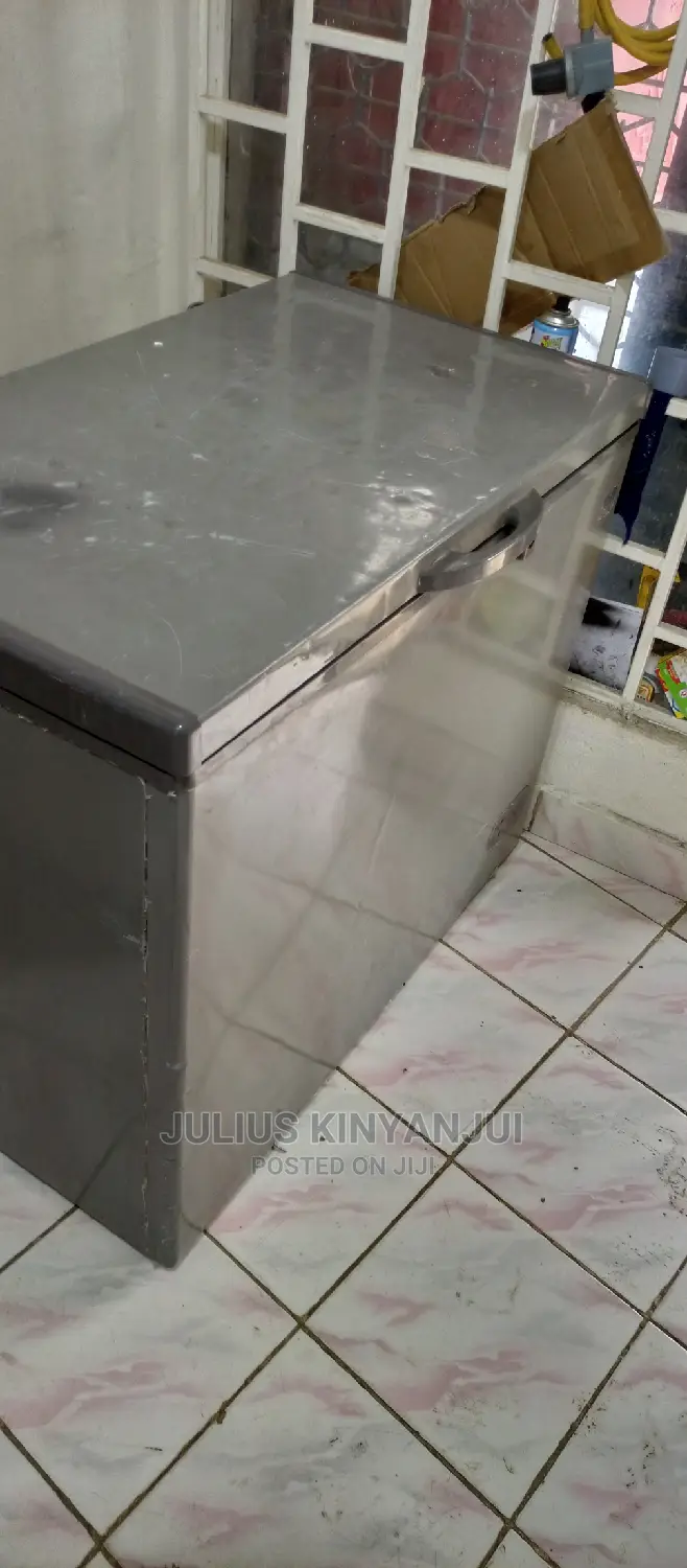 300L Deep Freezer