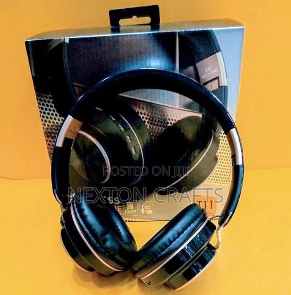 Wireless Bluetooth Headphones - thumbnail 2
