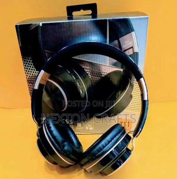 Wireless Bluetooth Headphones