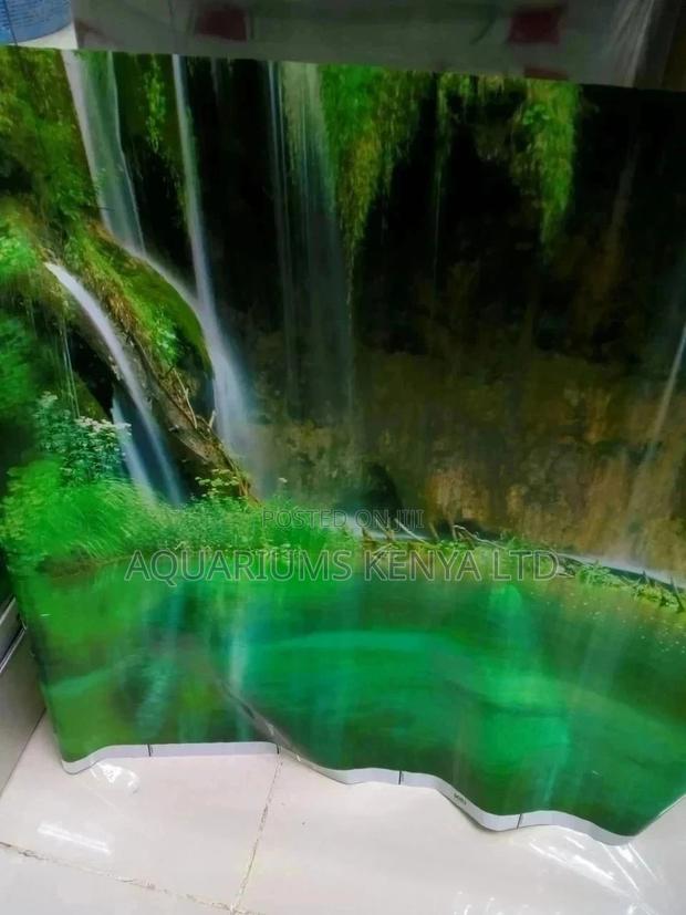 Aquarium Background, Aquarium Accessories - main view