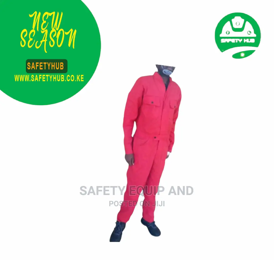 Overall for Safety