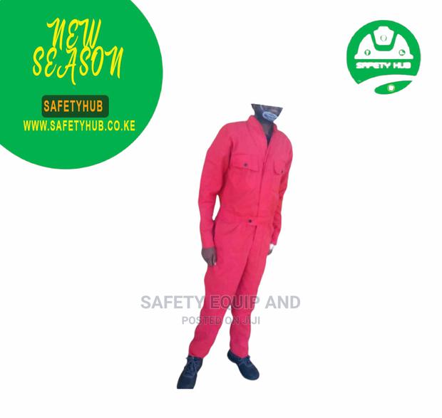 Overall for Safety