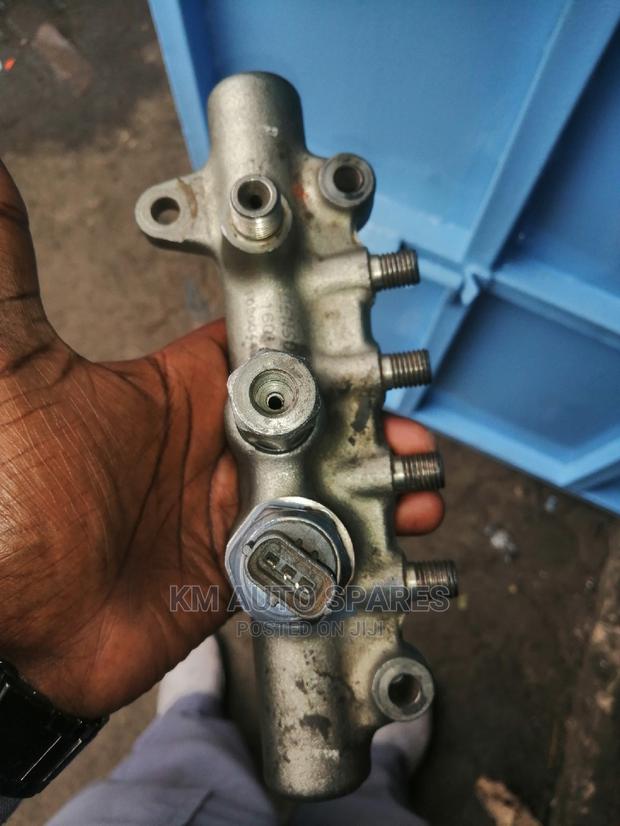 Isuzu 4jk1 Common Rail Injector for Isuzu D-Max, Mu-X, Elf.