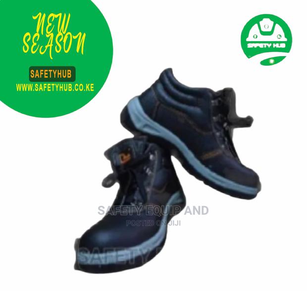 Ultimate Plus Boots (Safety)