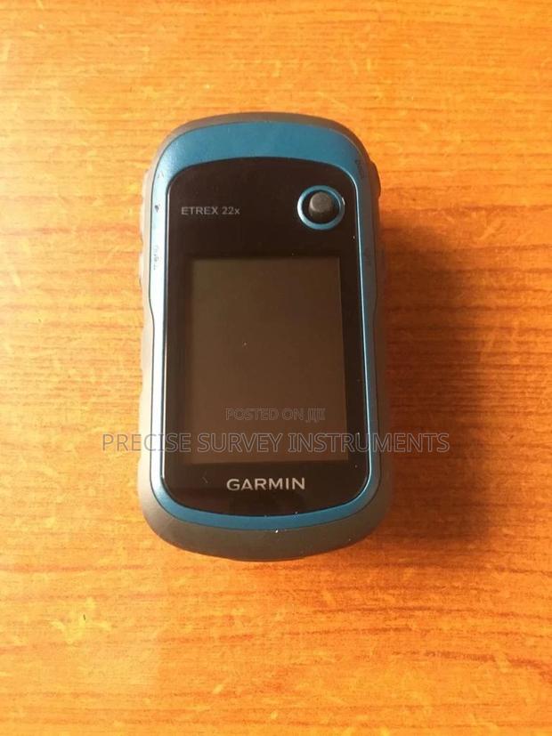 Garmin Handheld Gps Etrex 22x - thumbnail 3