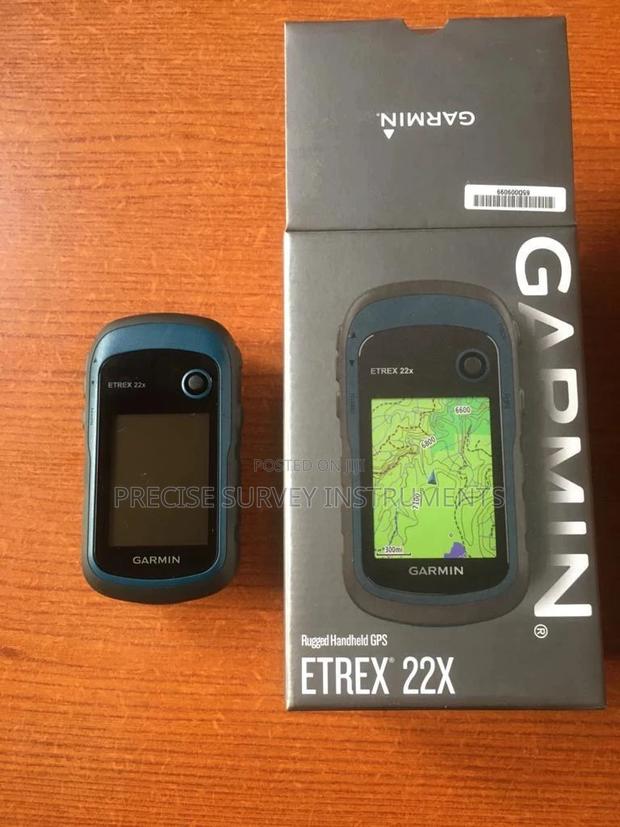 Garmin Handheld Gps Etrex 22x - thumbnail 4