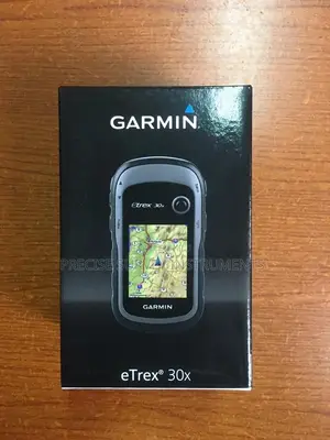 Garmin Handheld Gps Etrex 30x
