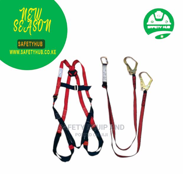 Fall Protection Safety Harness