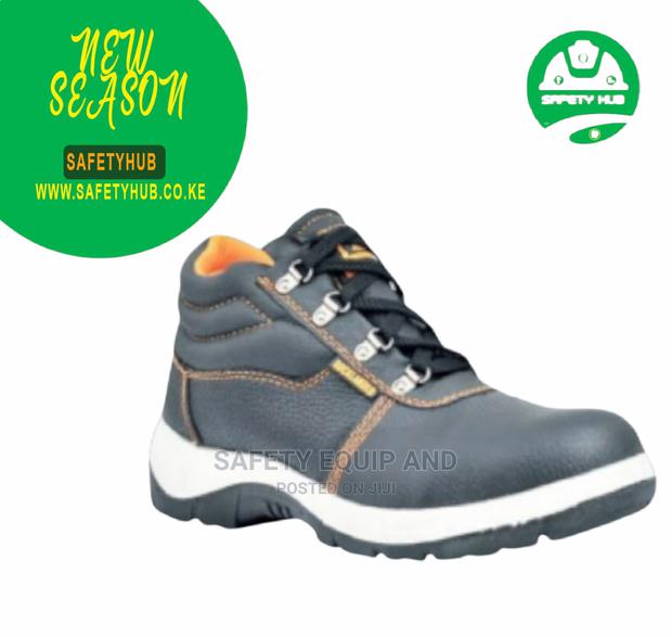 Rocklander Footwear for Safety