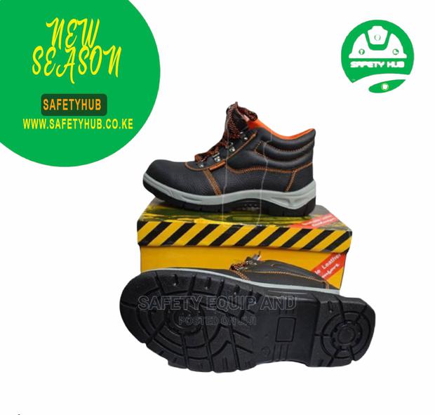 Rocklander Performance Safety Boot - main view