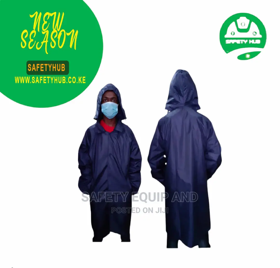 PVC Raincoat