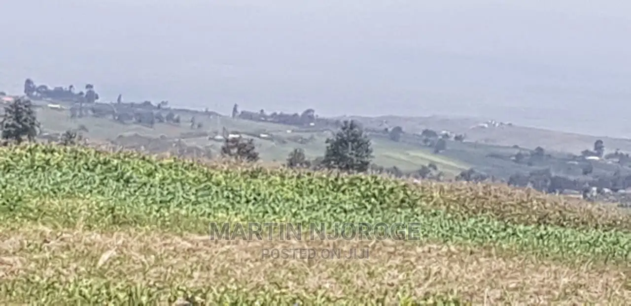 1.5 Acres Magumu With View of Rift Valley