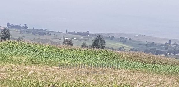 1.5 Acres Magumu With View of Rift Valley