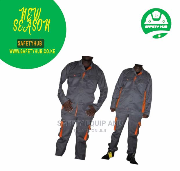 Safety Cargo Overalls