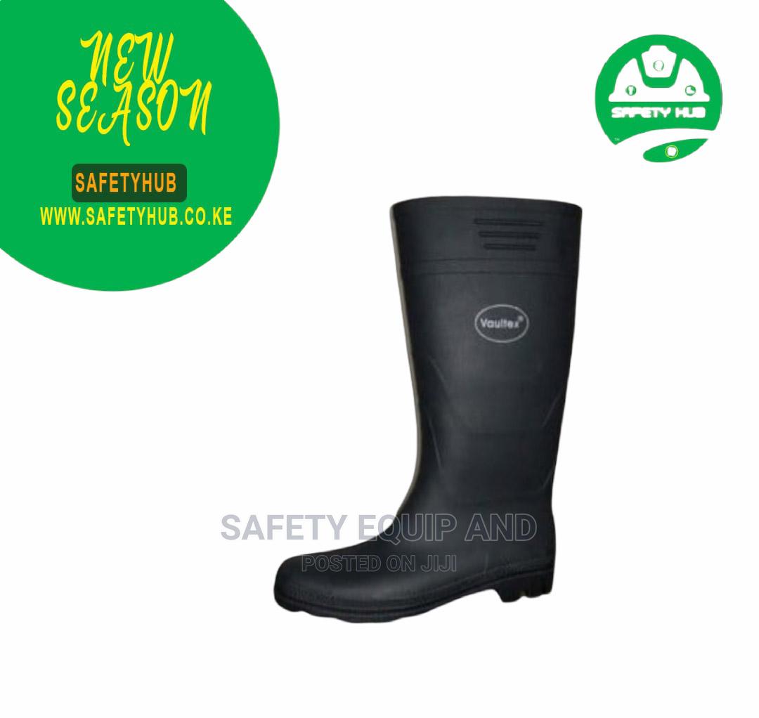 vaultex gumboots