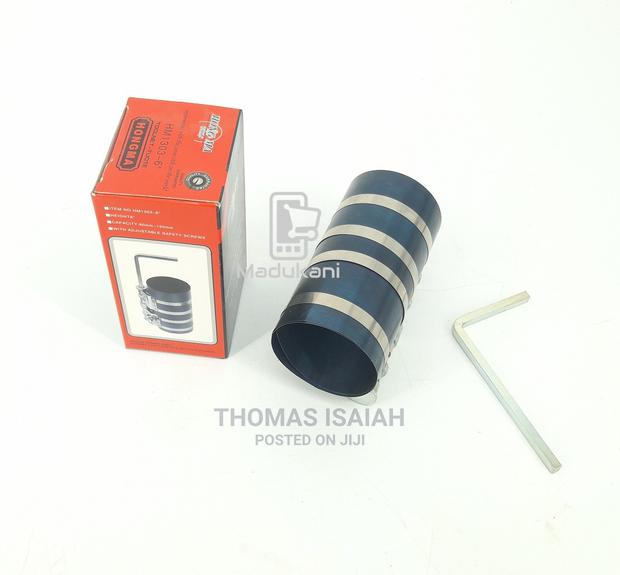 2 Inch to 7 Inch Piston Ring Compressor - thumbnail 2