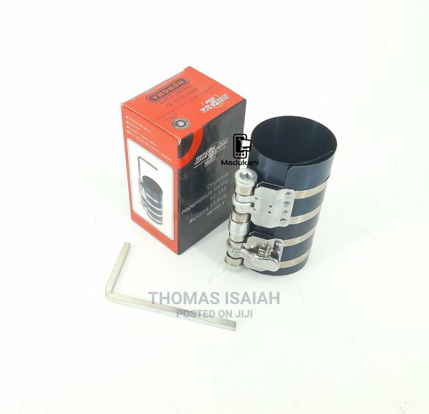 2 Inch to 7 Inch Piston Ring Compressor - main view