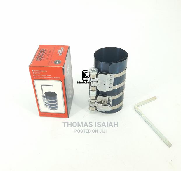 2 Inch to 7 Inch Piston Ring Compressor - thumbnail 5