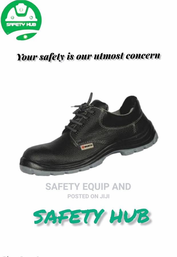 Ultimate Plus Boots - main view