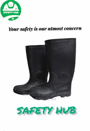 Work Master Safety Boots
