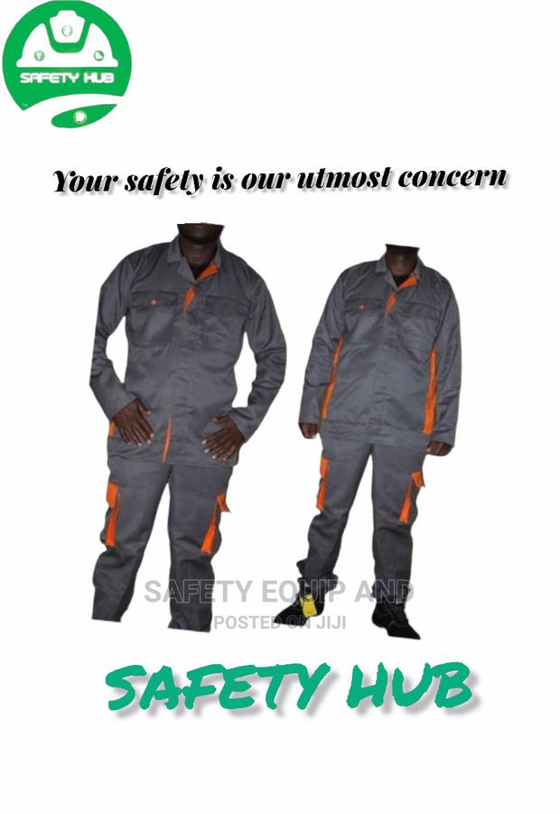 Cargo Safety Overalls