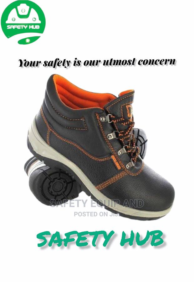 Safety Rocklander Footwear
