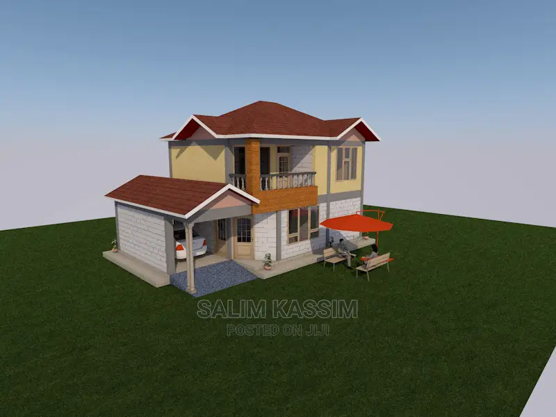 Design, Approval and Supervision of Civil Works