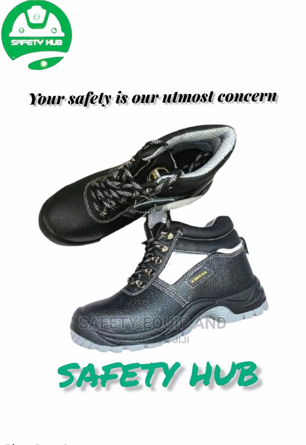 Ultimate Footwear Plus Boots