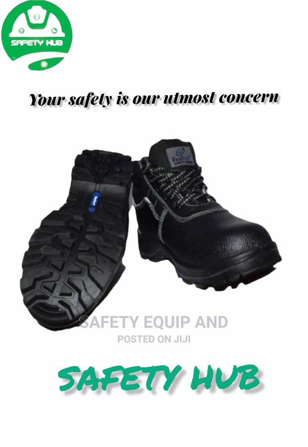 Performance Safety Vaultex Boots