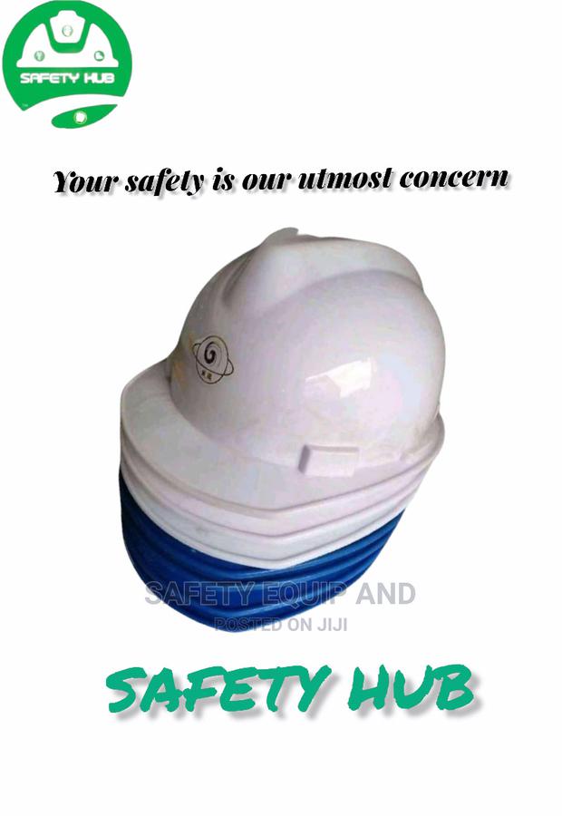 Light Helmets for Light Duty - main view