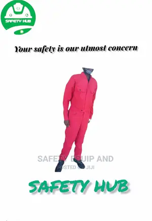 Safety Overalls (Plain)