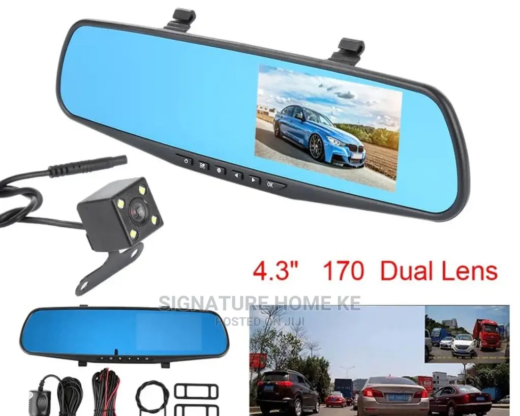 Vehicle Dashboard Camera
