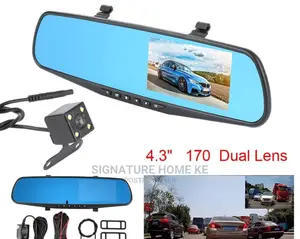 Vehicle Dashboard Camera