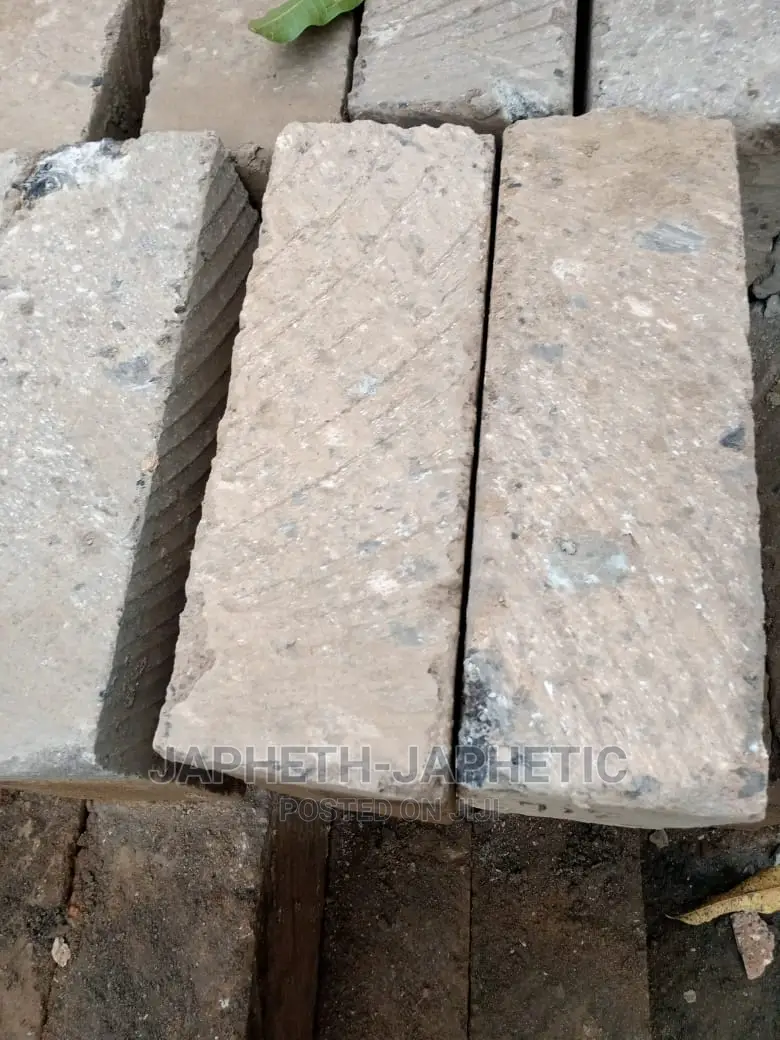 Machine Cut Stones 6inches N 9inches