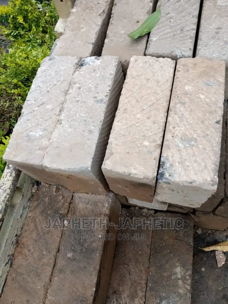 Machine Cut Stones 6inches N 9inches