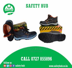 Rocklander (Safety Boots) - main view