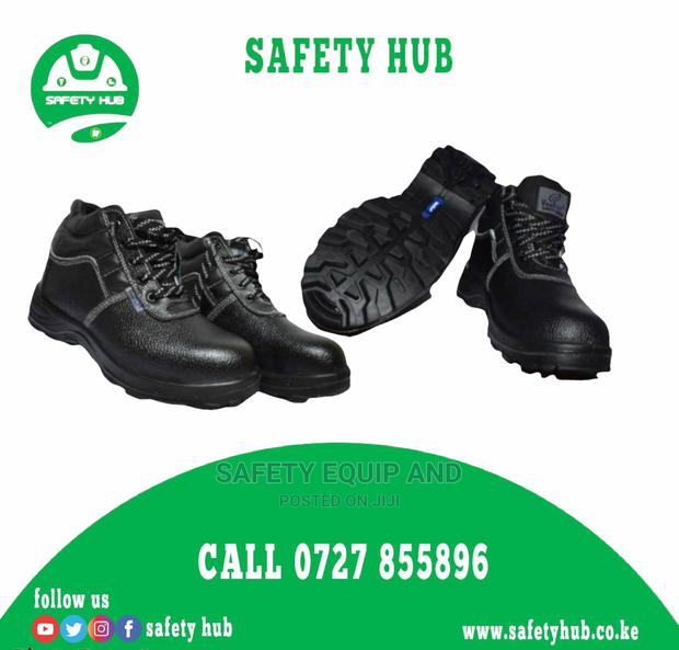 Vaultex (Safety Boots) - main view