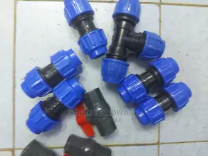 Hdpe Pipes and Fittings